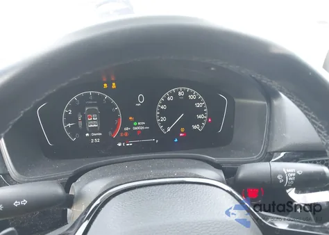 2023 Honda Civic Sport z USA, uszkodzony, nr VIN 2HGFE2F54PH563716